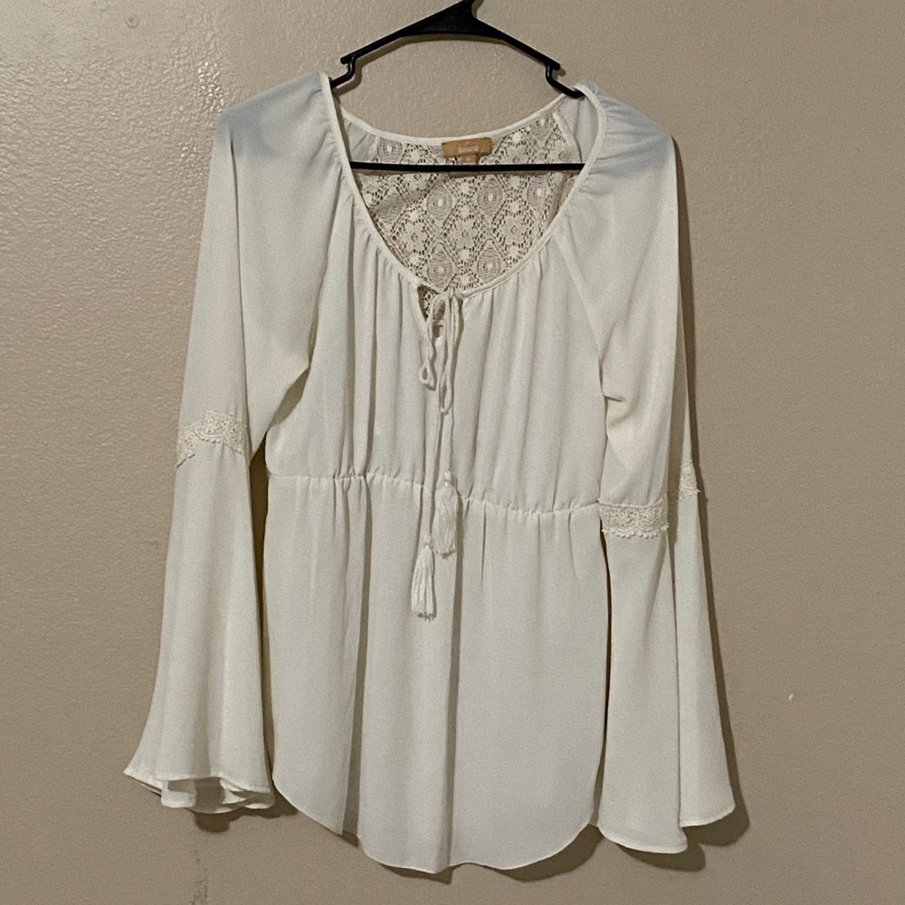 Dressy top